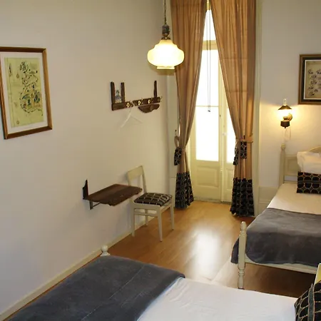Hotel Alvares Cabral Porto