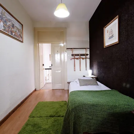 Hotel Alvares Cabral Porto